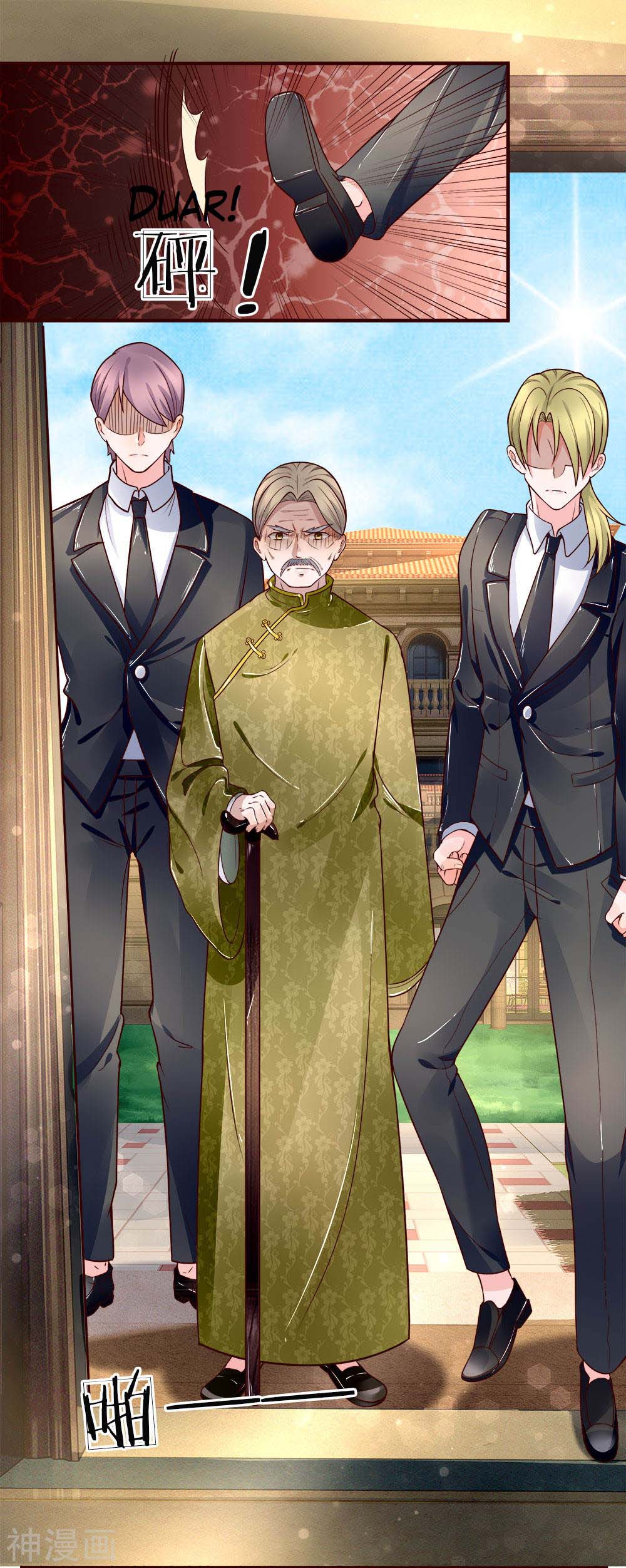 Immortal Daddy Xianzun Chapter 11 Gambar 16